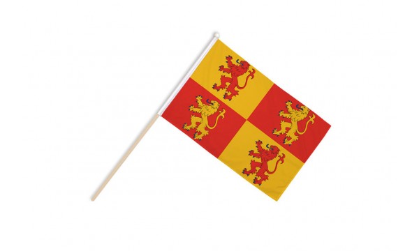 Owain Glyndwr Hand Flags